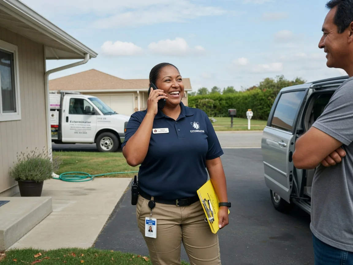 Pest Control Bellmont, IL FAQs